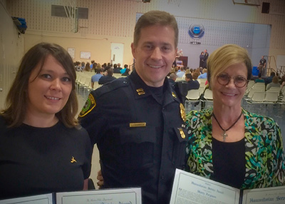 Houston Humane Society | Humanitarian Service Award