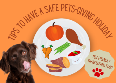 Houston Humane Society | Safe Pets-giving Feast