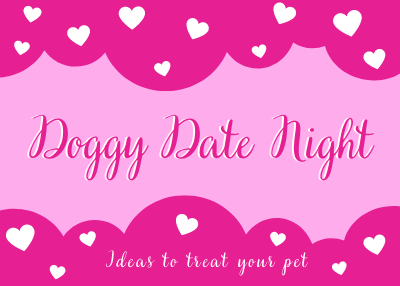 Houston Humane Society | Doggy Date Night
