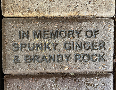 brick