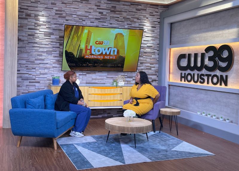 Houston Humane Society | Winter Pet Safety Tips from Houston Humane Society on CW 39
