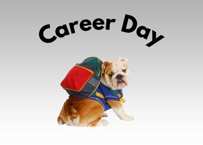 Houston Humane Society | Career Day