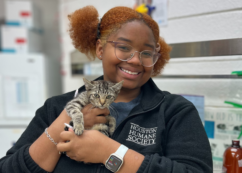 Houston Humane Society | Learn More About Houston’s Trusted Animal Clinic