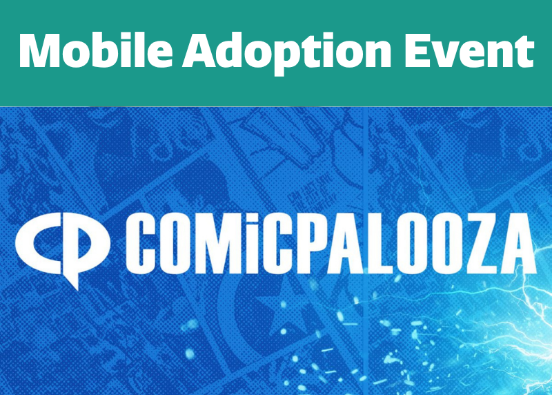 Houston Humane Society | Mobile Adoptions @ Comicpalooza