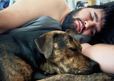 Houston Humane Society | Rebel
