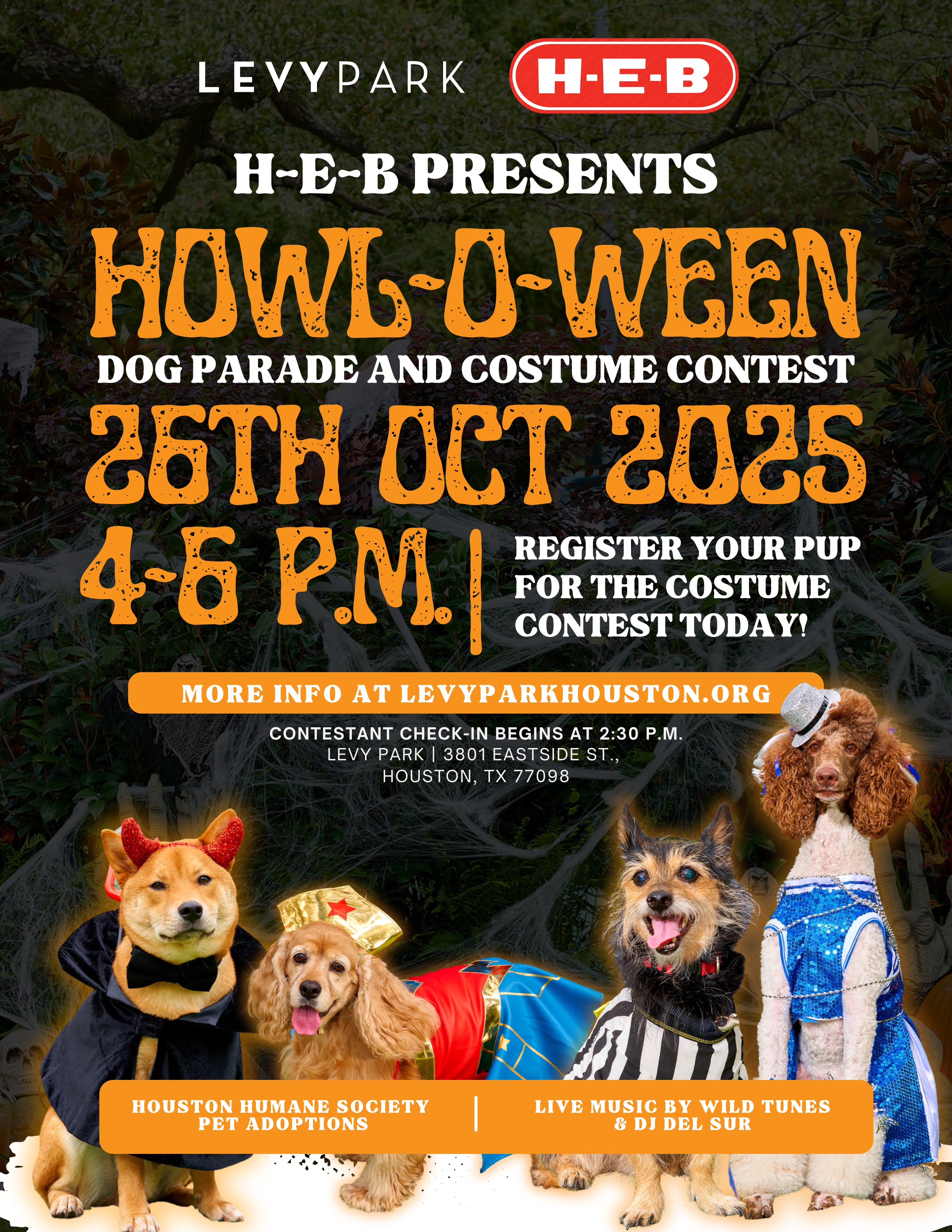 heb-halloween-at-levy-park