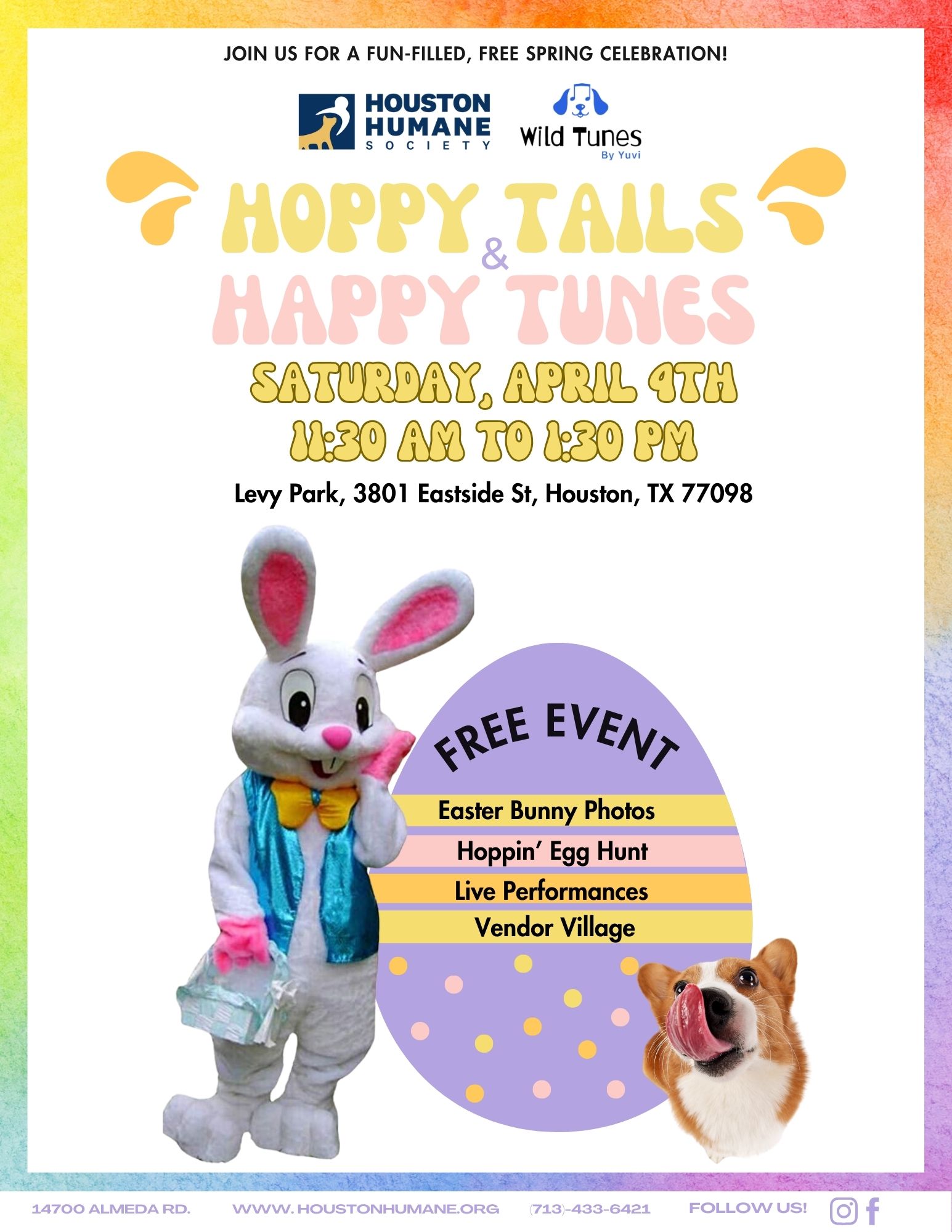 hoppy-tails-and-happy-tunes-2026-flyer