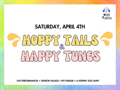 Houston Humane Society | Hoppy Tails and Happy Tunes