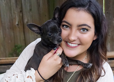 Houston Humane Society | Happy Tail Blair