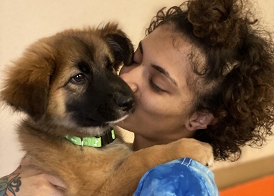 Houston Humane Society | Happy Tail Kahlua