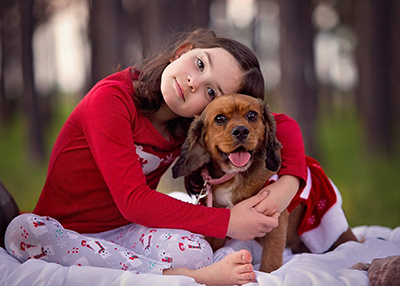 Houston Humane Society | Happy Tail Lady