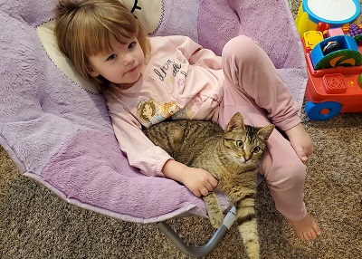 Houston Humane Society | Happy Tail Lily