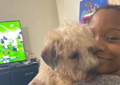 Houston Humane Society | Happy Tail Marco