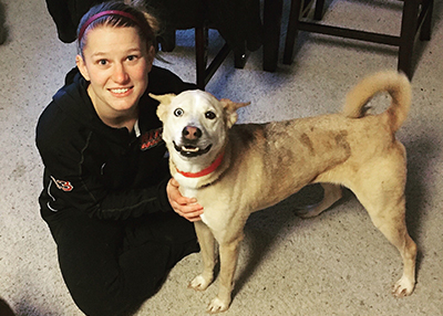 Houston Humane Society | Happy Tail Maxxine