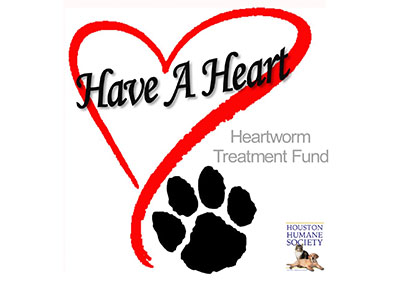 Houston Humane Society Heartworm Fund