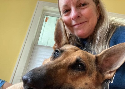 Houston Humane Society | Happy Tail Lucy