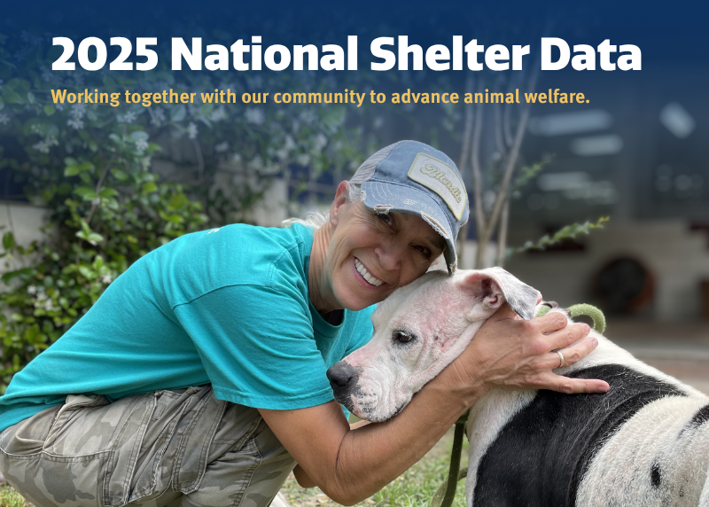 Houston Humane Society | 2025 National Shelter Data Report