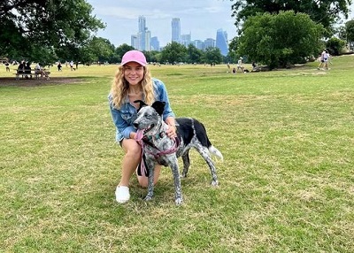 Houston Humane Society | Happy Tail Oliver