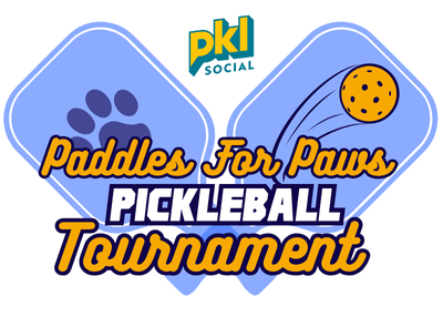 Houston Humane Society | Paddles for Paws Pickleball Tournament