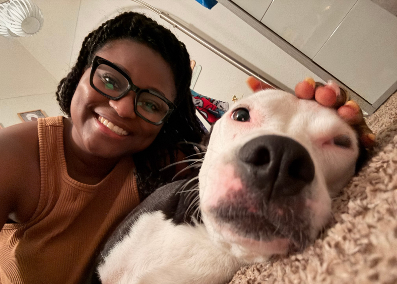 Houston Humane Society | Panda's Happy Tail
