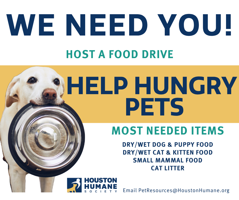 pet-food-drive-pet-pantry-plea