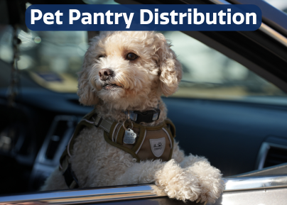 Houston Humane Society | Pet Pantry @ Fort Bend County Constable Precinct 4 