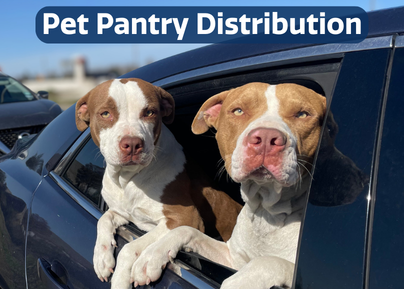Houston Humane Society | Pet Pantry @ Episcopal Church of The Epiphany