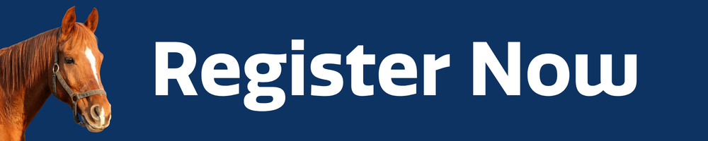 Clickable graphic that reads "register now"