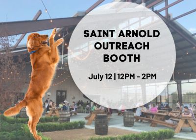Houston Humane Society | HHS at Saint Arnold Brewing Company