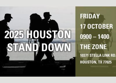 Houston Humane Society | Houston Stand Down