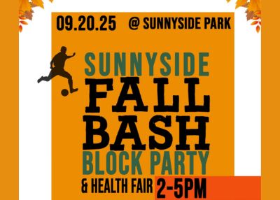 Houston Humane Society | Sunnyside Fall Bash