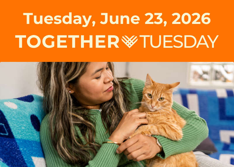 Houston Humane Society | Together Tuesday