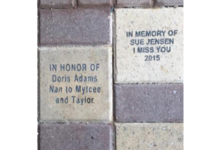 Tribute Block Houston Humane Society